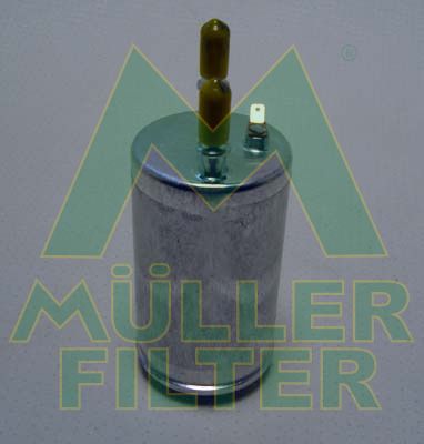 MULLER FILTER Топливный фильтр FB372